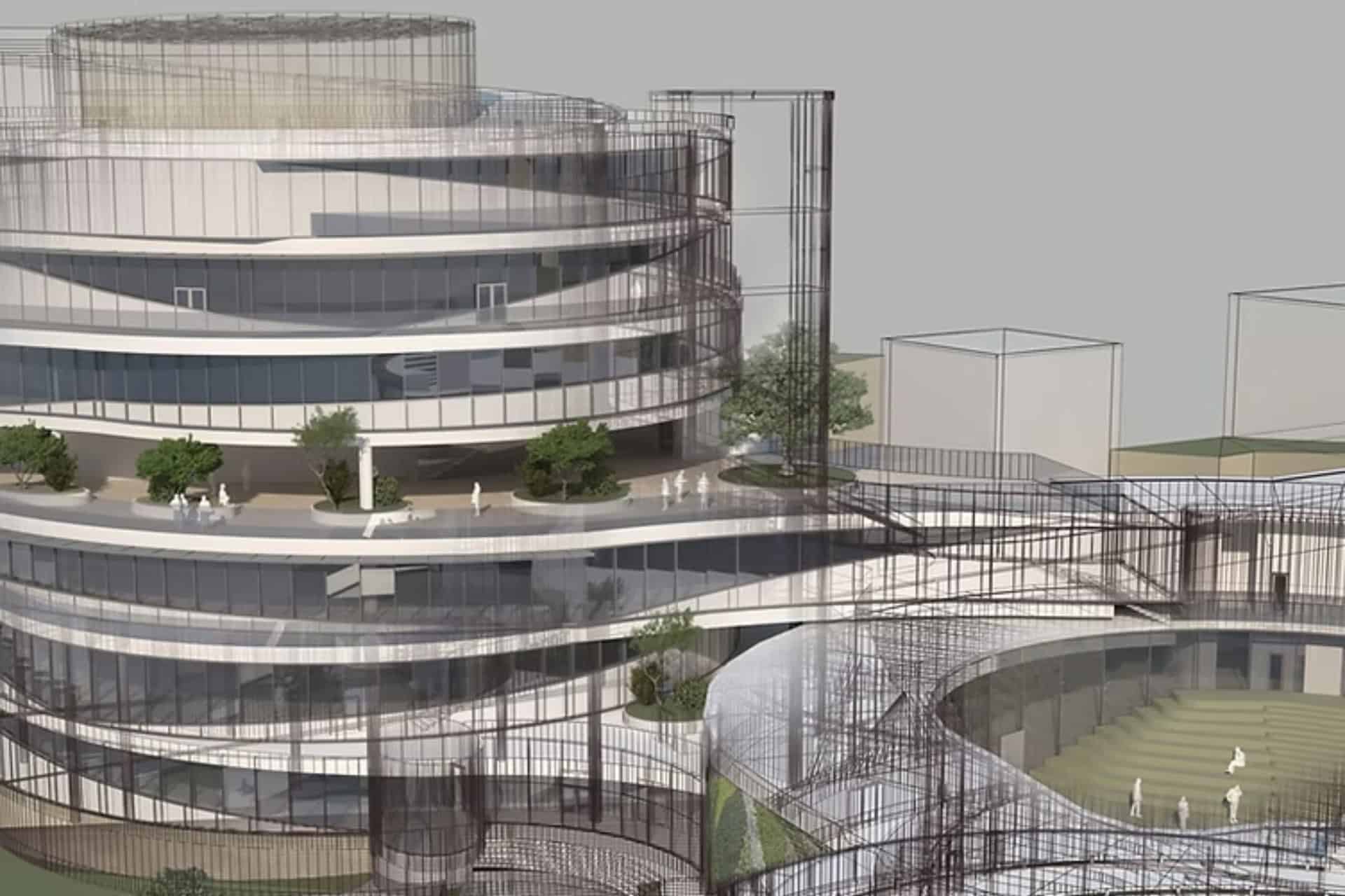 architectural study