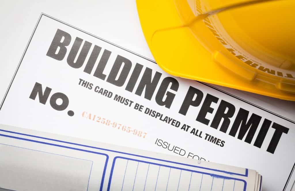 building permit