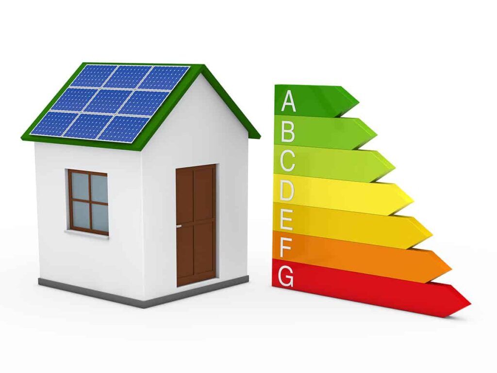 Energy Inspector’s Check for the Energy Performance Certificate (EPC)