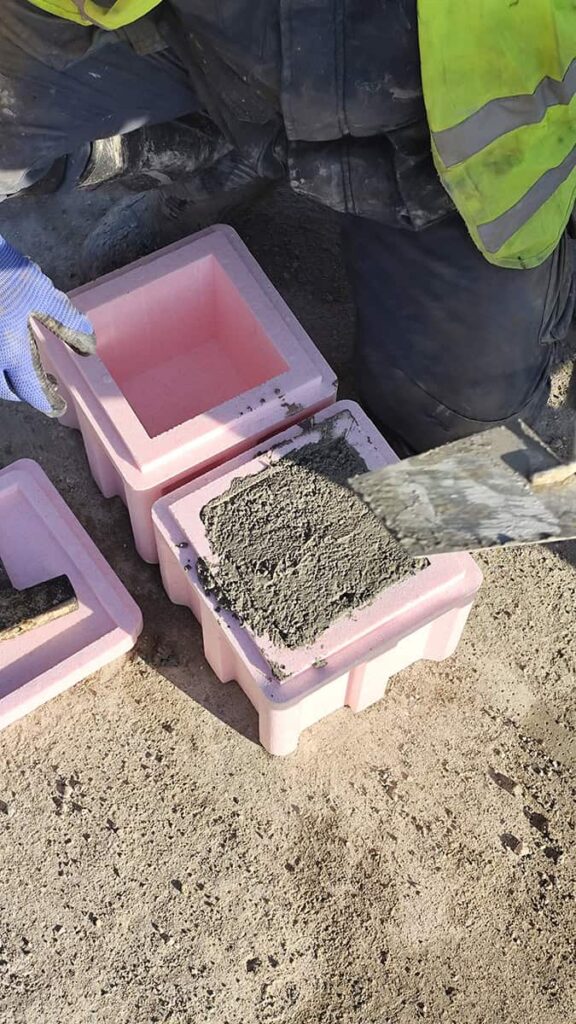 Fire protection system and ATEX-certified safety equipment