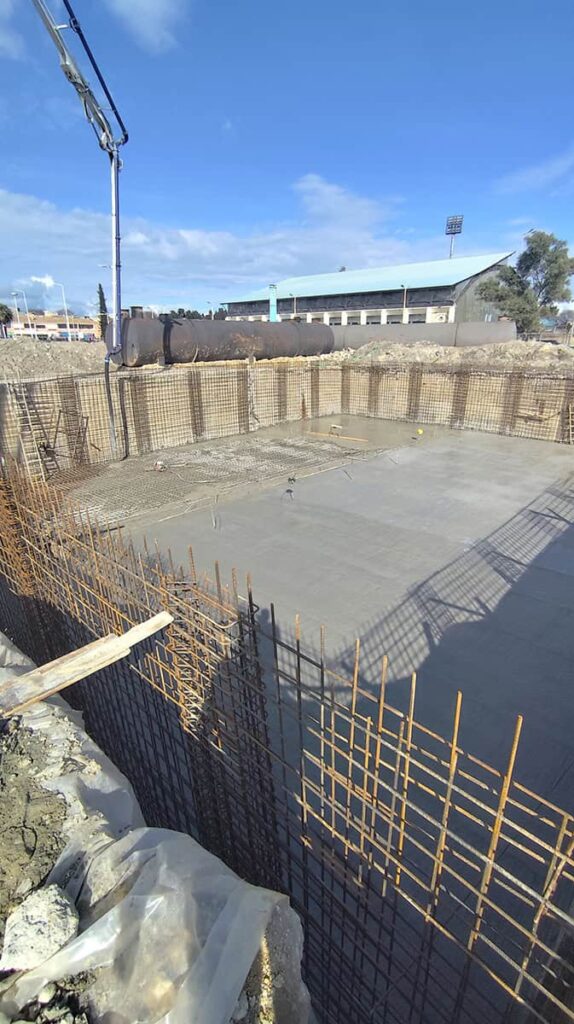 Environmental containment and fuel bunding system